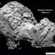 Illustration for article titled A size comparison of the comet 67P with popular sci-fi spaceships
